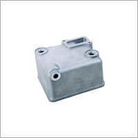 Adc12 Aluminum Motorcycle Engine Body