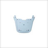 Adc12 Aluminum Motorcycle Rear Shelf