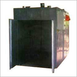 Powder Coating Oven - MS Plates & SS Sheets, Batch Type Up to 250°C, Energy Efficient Compact Design