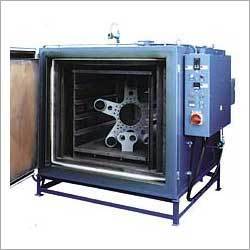 Heat Treatment Oven