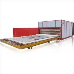 Pvb Glass Laminating Oven