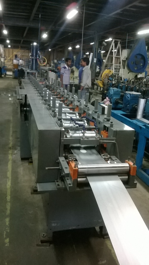 Industrial Roll Forming Machine