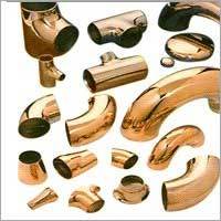 Nickel Pipe Fittings