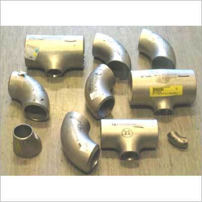 SS Pipe Fitting