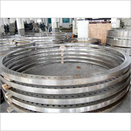 MS Plate Flanges
