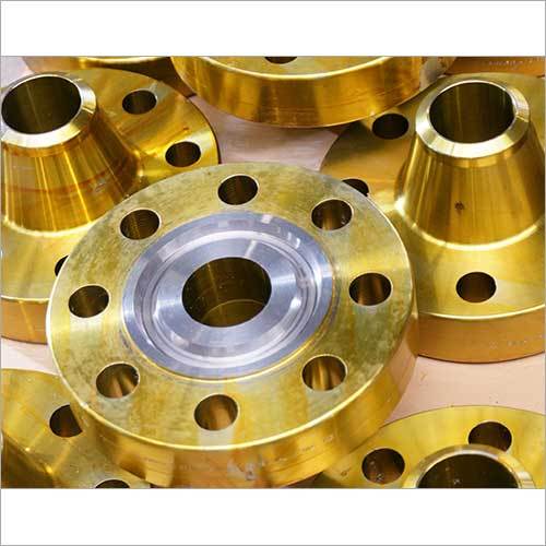 Nickel Flanges