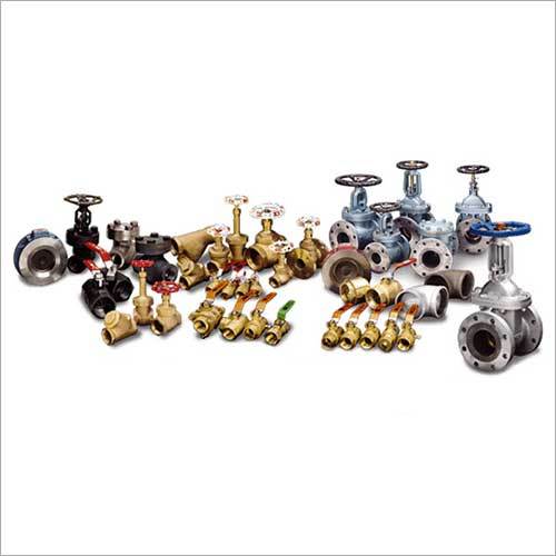 Industrial Valves
