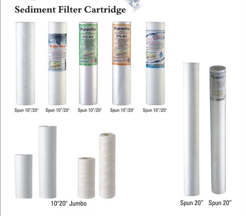 Water Filter Cartridge