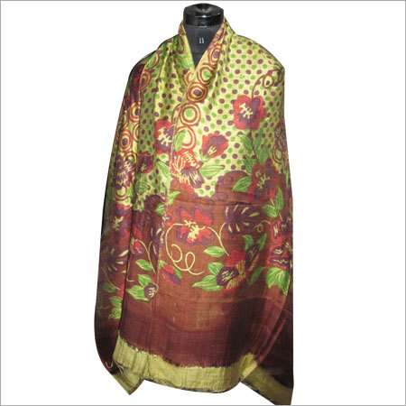 Ladies Floral Printed Shawls