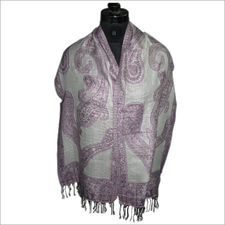Silk Shawls