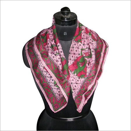 Printed Stoles
