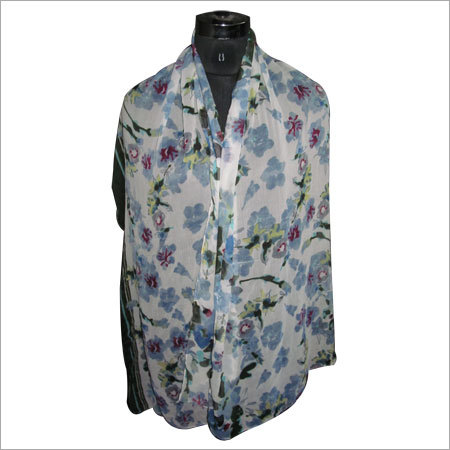 Printed Ladies Stoles