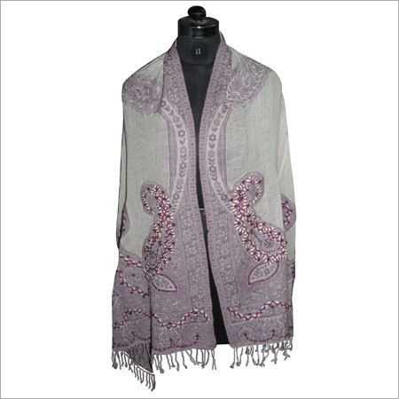 Embroidered Stoles