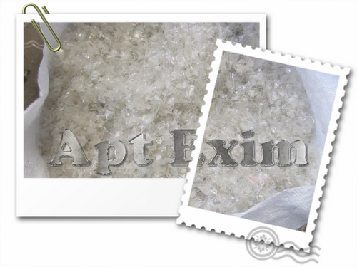 Hot Washed PET Scrap Flakes