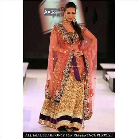 Attitude Designer Saree