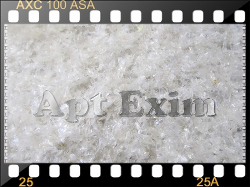 100% Recycled Pet Flakes