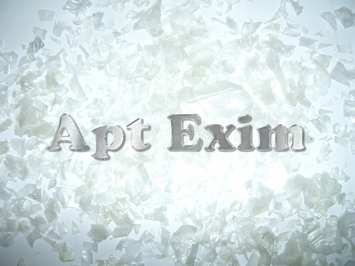 100% Washed & Recycled PET Bottle Flakes