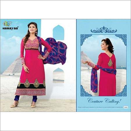 Cool Looking Anarkali