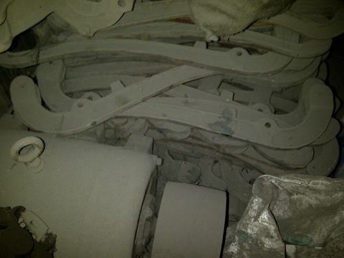 Tubewell Handle