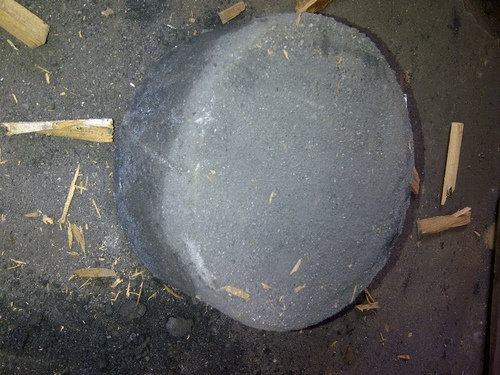 Cast Iron Cover - Cast Iron, Diameter 150-250 mm, Thickness 20-30 mm | Durable, Protective, Heavy-Duty, Versatile, Resistant