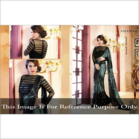 Printed Designer Sarees