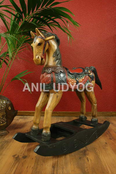 Wooden Animal Toy