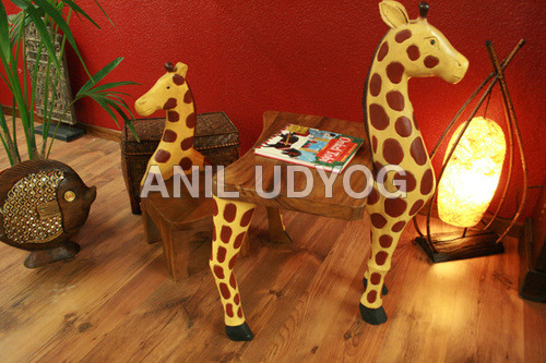 Wooden Kids Furniture