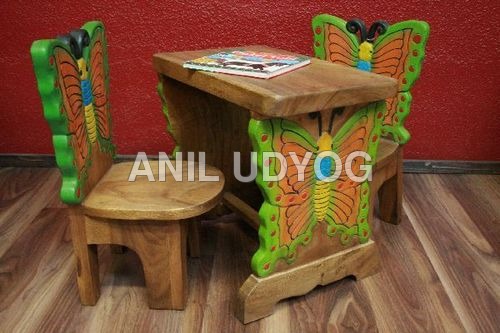 Kids Wooden Furniture