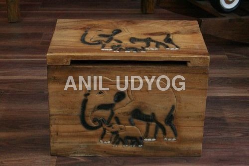 Wooden Boxes