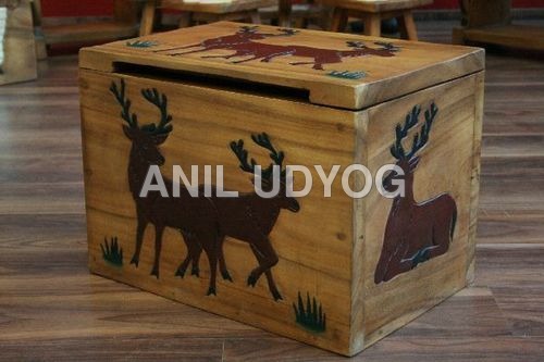 Wooden Box
