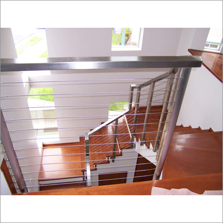 Stainless Steel Guard Rails