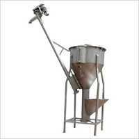 Meal Mixer - Stainless Steel, 900mm Diameter X 1500mm Height , 120kg Batch Size, Mirror Polish Finish, High Output, Low Oil Use, Efficient Process