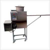 Flavor Applicator - Ss-304, 3 Phase Motor 1 Hp, Variable Dimensions | Automatic Process, Continuous Operation, High Speed, Low Energy Consumption, Durable Design