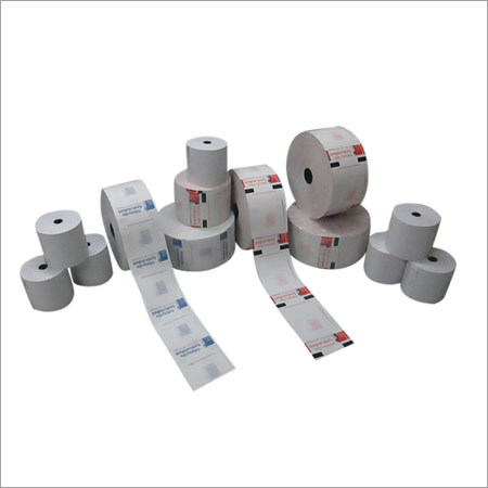 Custom Thermal Paper Rolls