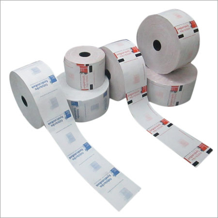 Custom Printed Paper Roll