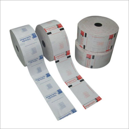 Atm Paper Rolls