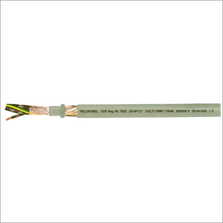 Drag Chains Flexible Cables