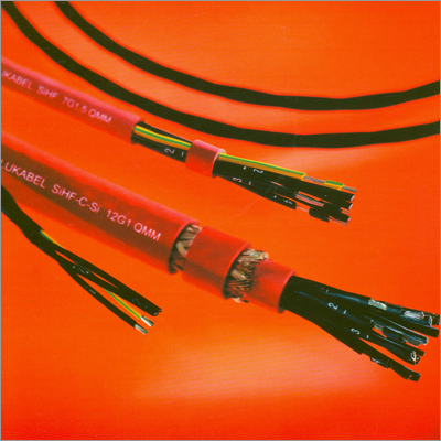High Temperature Resistant Cable