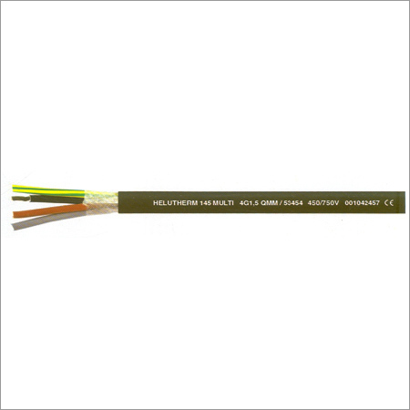 Temperature Resistant Cable
