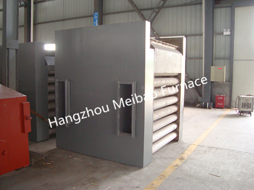 Stainless Steel Heat Exchanger Capacity: Customizable Cubic Meter (M3)