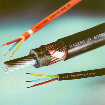 Security Power Cables