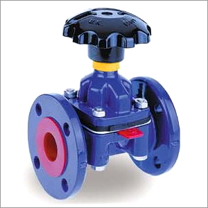 Diaphragm Valves - Innovative Polymer Technology Two Wetted Parts | Leak Tight Design Full Closure with Solids Minimal Maintenance Long Life