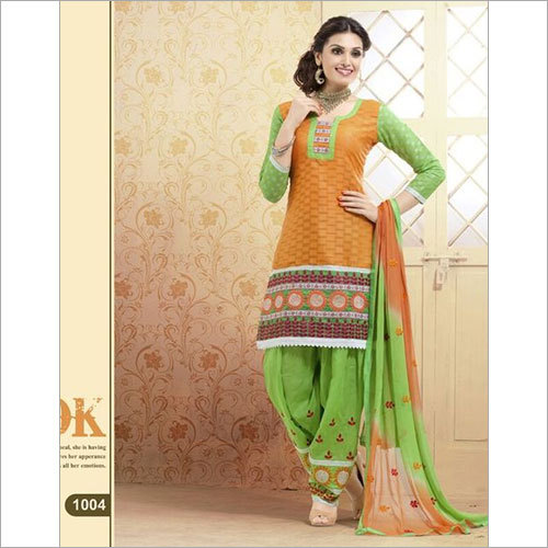 Georgette Salwar Kameez