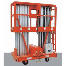 Mobile Aerial Work Platform