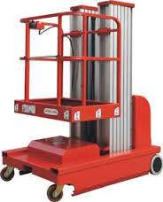 Self Propelled Aerial Work Platform