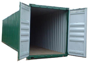 Storage container 