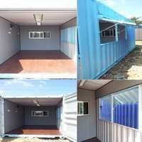 Fabricated Container Shop