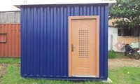 10x10 Used Container Site Office