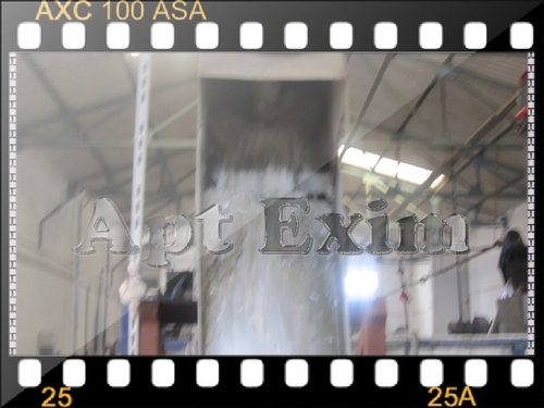 Clear white Pet bottle flakes