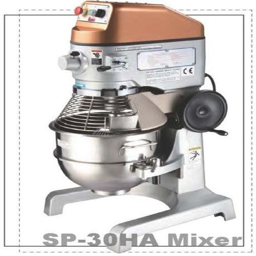 Spiral Mixer